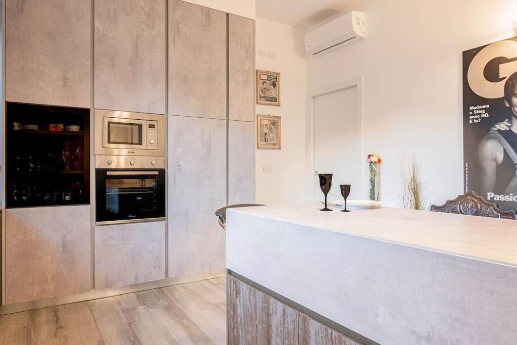 Guest Planet - Nice Flat Near Bovisa Milano Exteriör bild