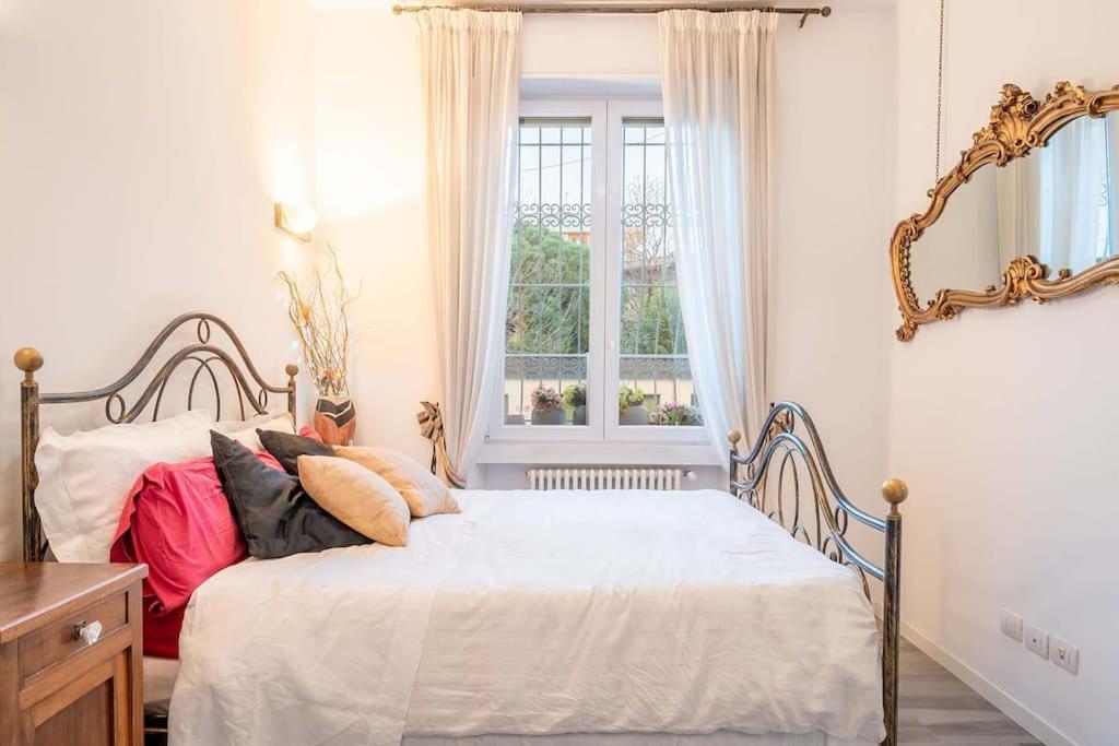 Guest Planet - Nice Flat Near Bovisa Milano Exteriör bild