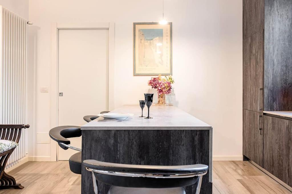 Guest Planet - Nice Flat Near Bovisa Milano Exteriör bild